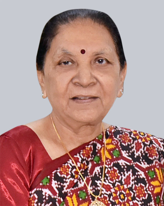 Anandiben Patel